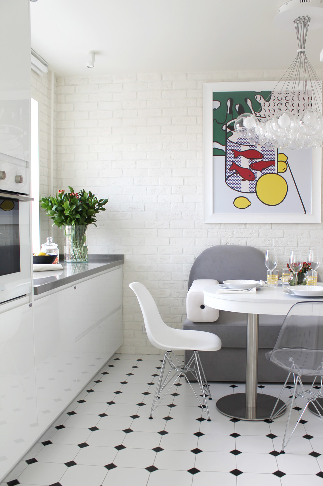 Снежная кухня