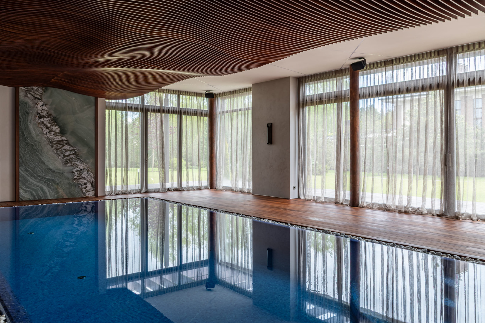 Дом в Подмосковье