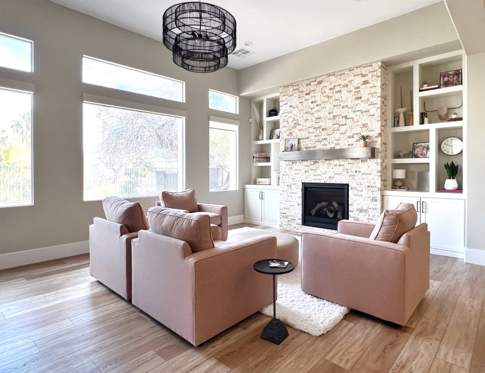 Fireplaces