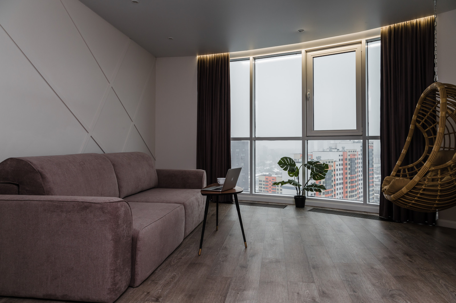 Квартира в ЖК Паруса