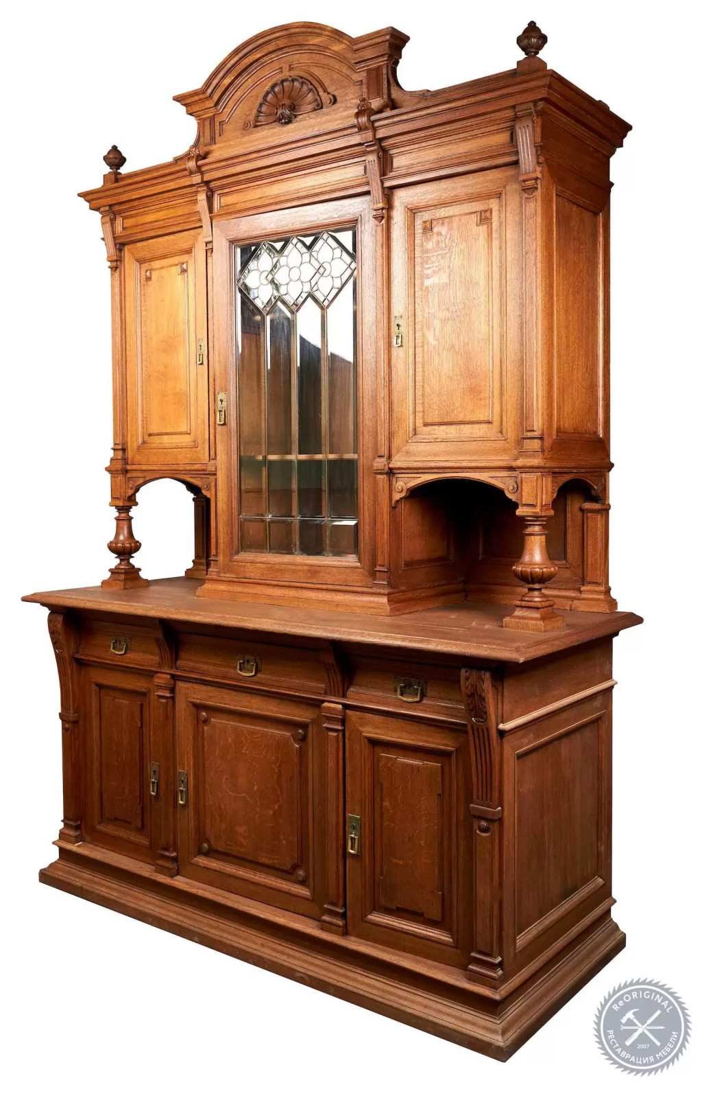 Реставрация мебели