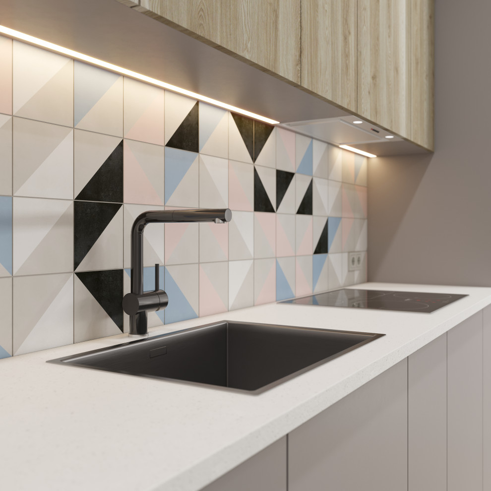 ЖК ЗилАРТ Квартира для семьи с двумя детьми