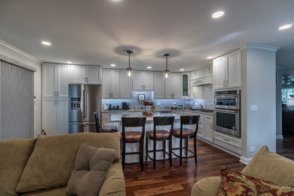 Modern Ranch Revival