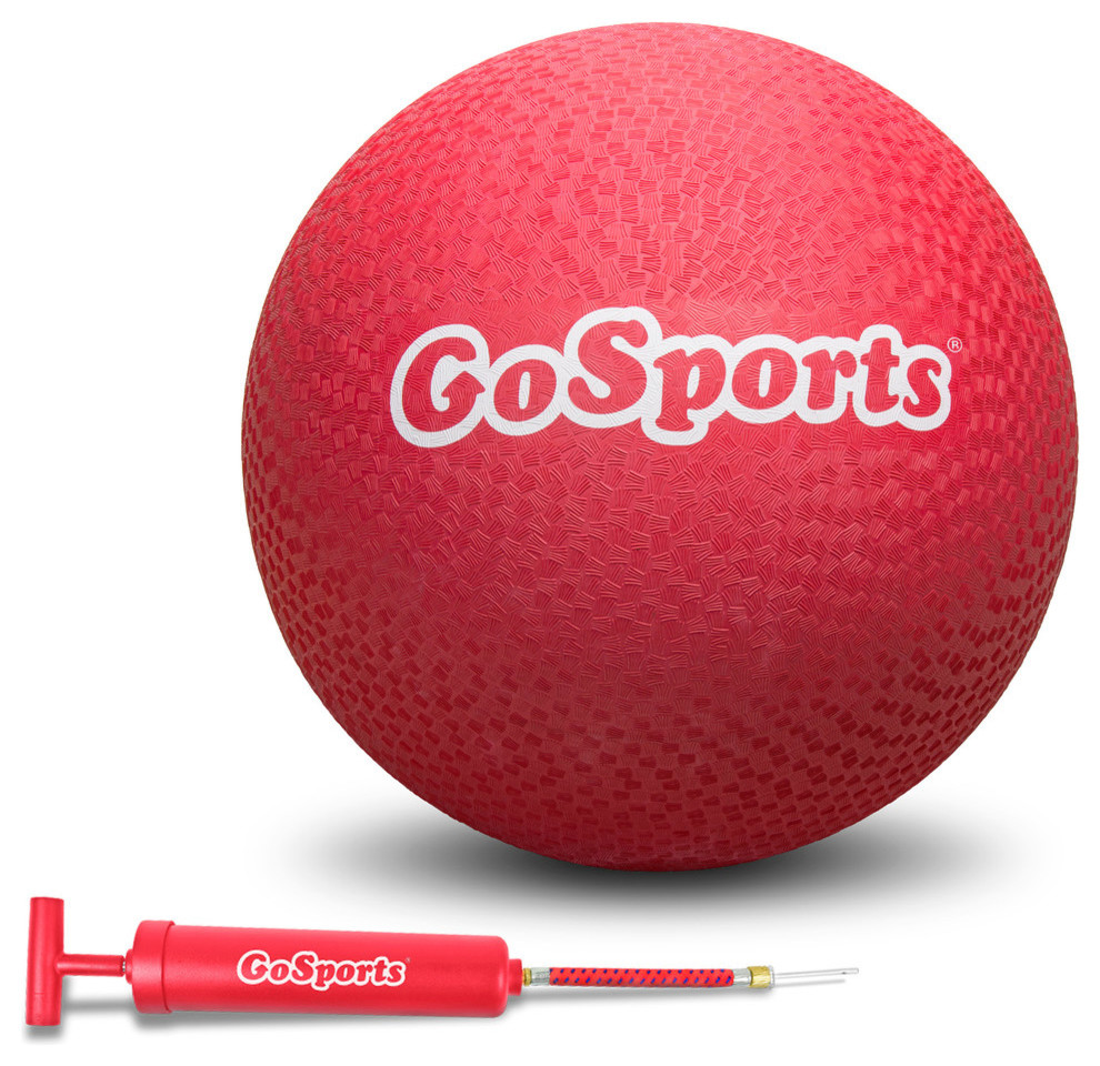 giant rubber ball