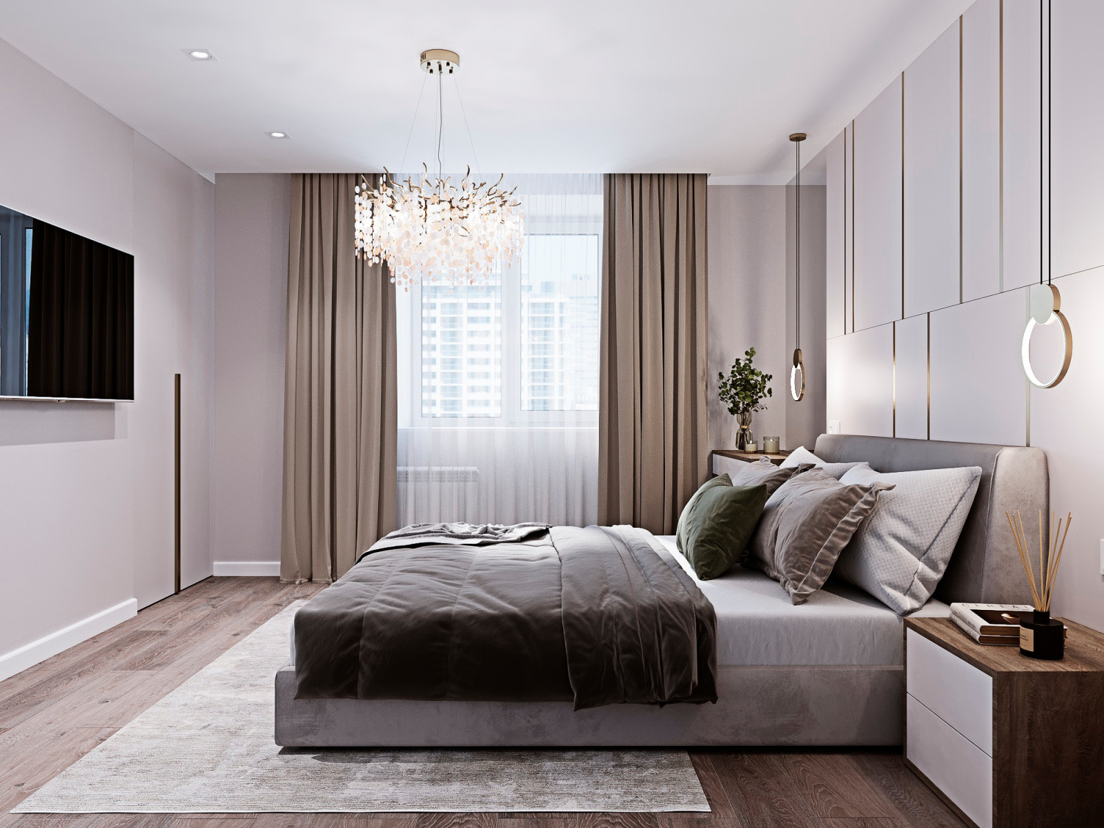 Квартира 2к