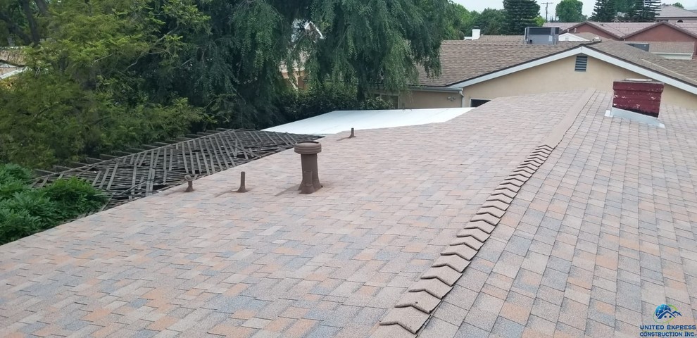 Roofing In North Hollywood