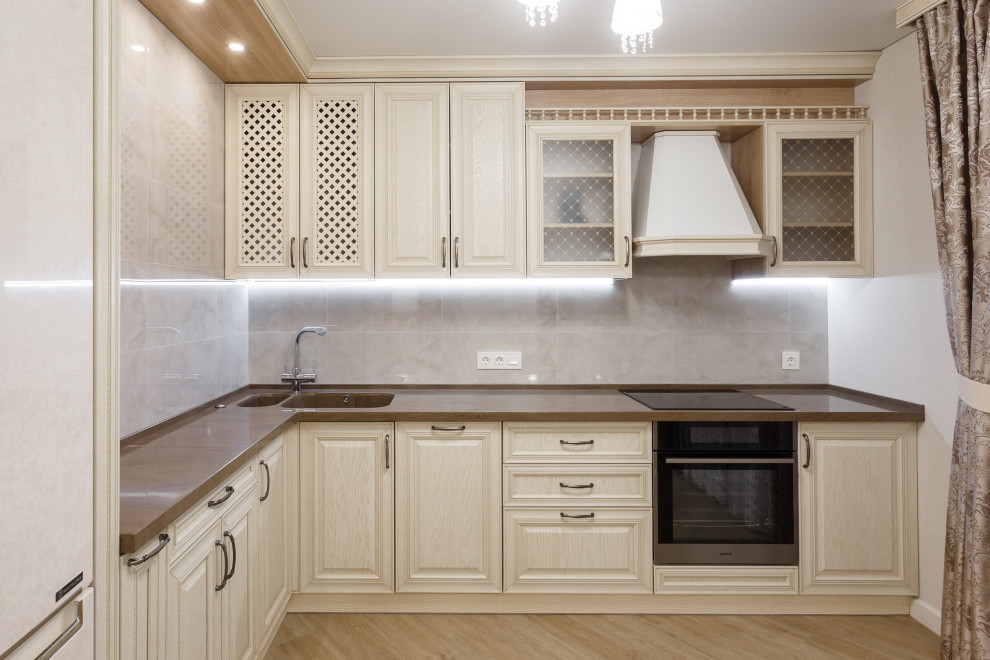 ЖК "Зеленый парк", 3-ком, 75 м2. Капитальный ремонт