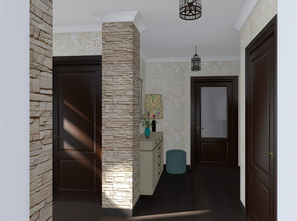 Дом в Каменках