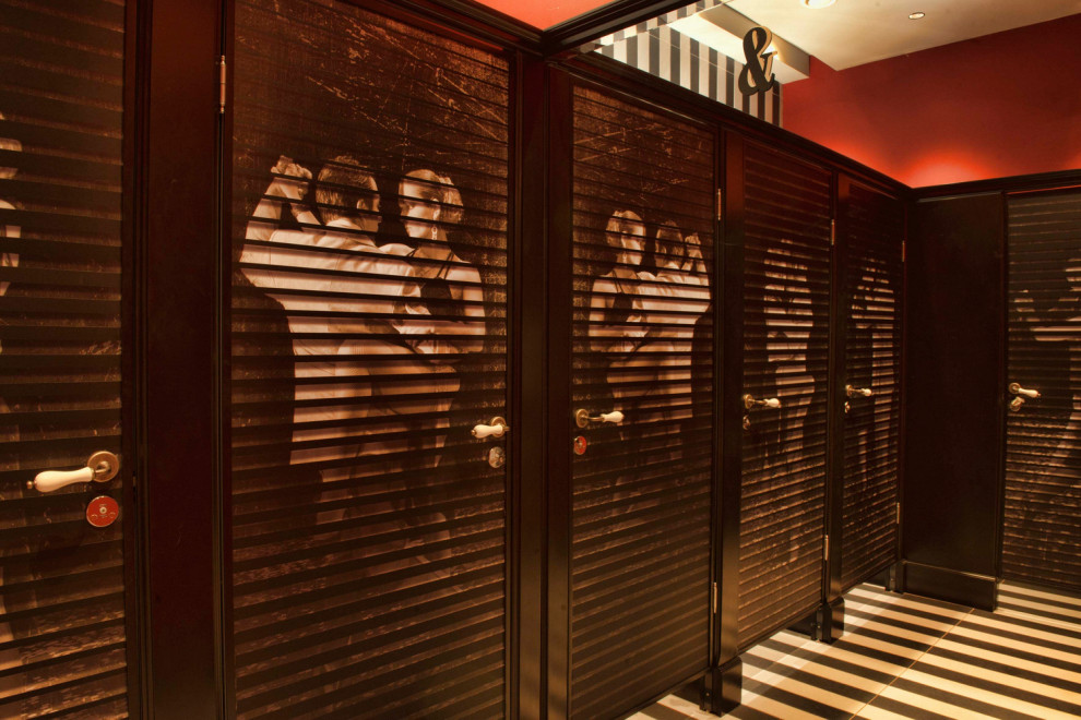 Ночной клуб BLONDES&BRUNETTES в Минске