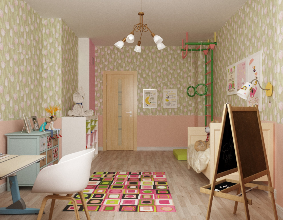 Дизайн квартиры 140 кв м в городе Тула