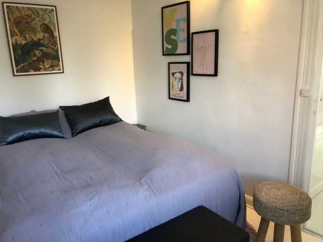 Anneks skandinavisch-schlafzimmer