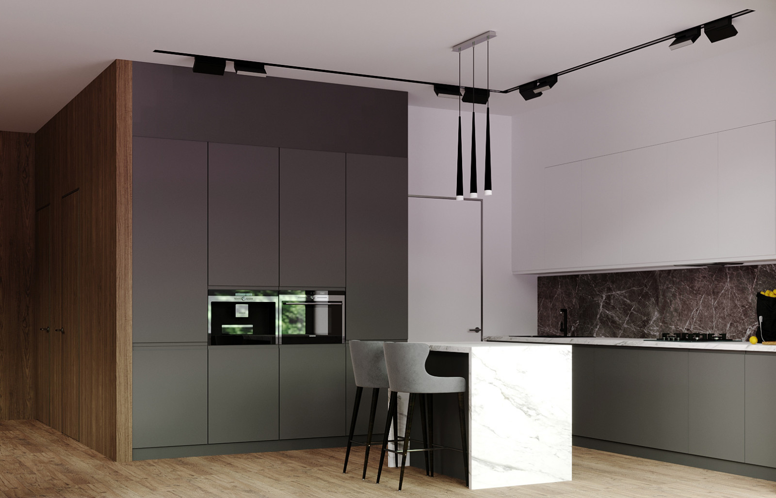 Квартира в ЖК Флагман