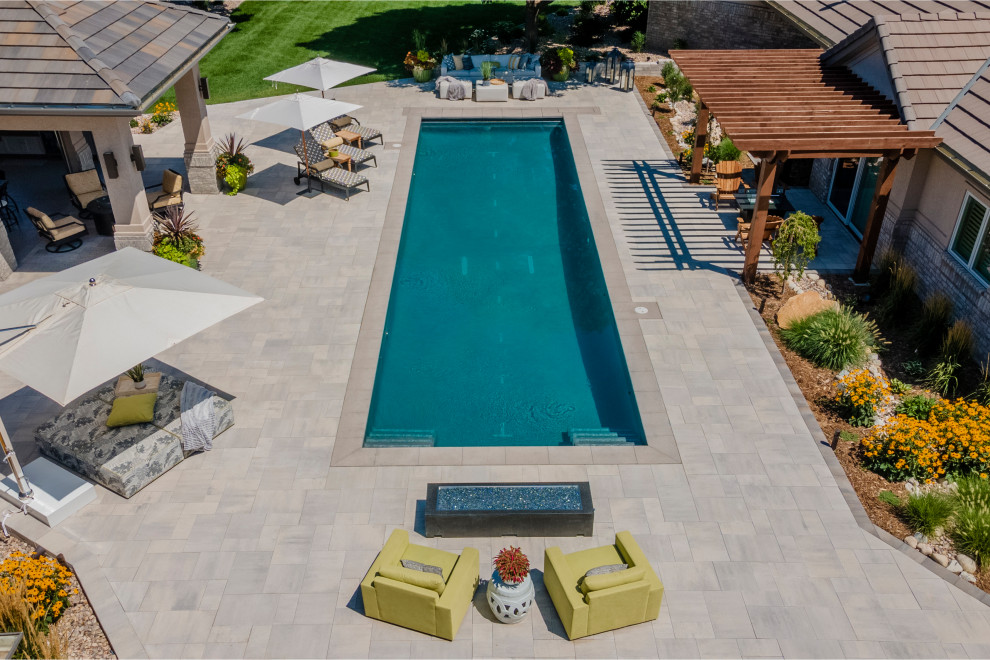 Pool - pool idea in Denver