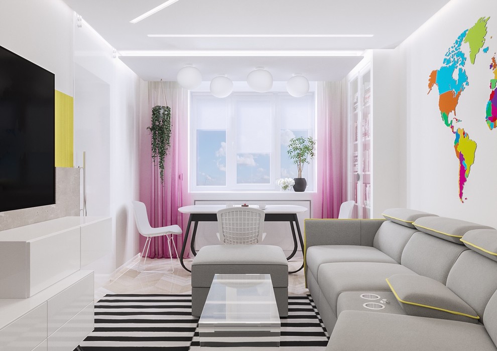 Современный поп арт