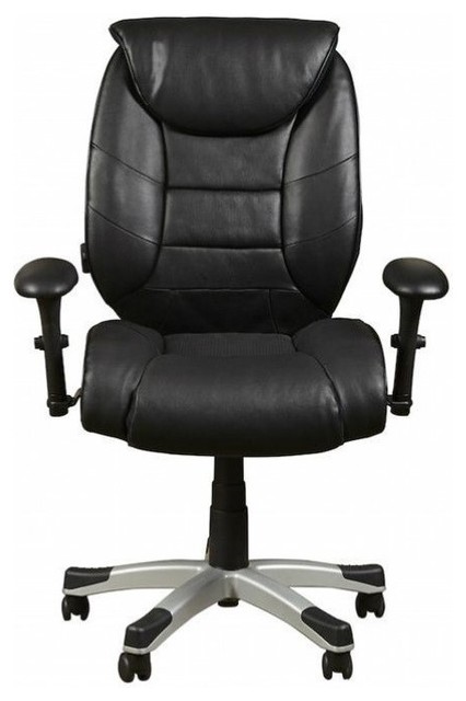 Right 2 Home Sealy Posturpedic Memory Foam Chair - Contemporary - Office  Chairs - by Homesquare | Houzz
