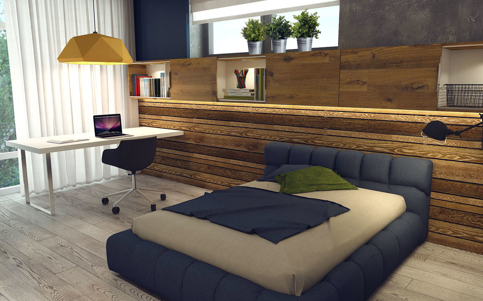 Спальня для мальчика