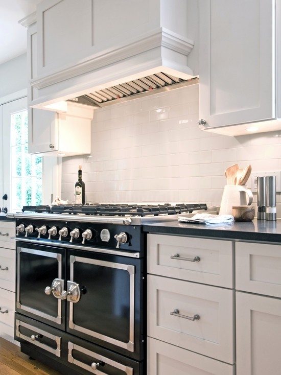 colored range hoods