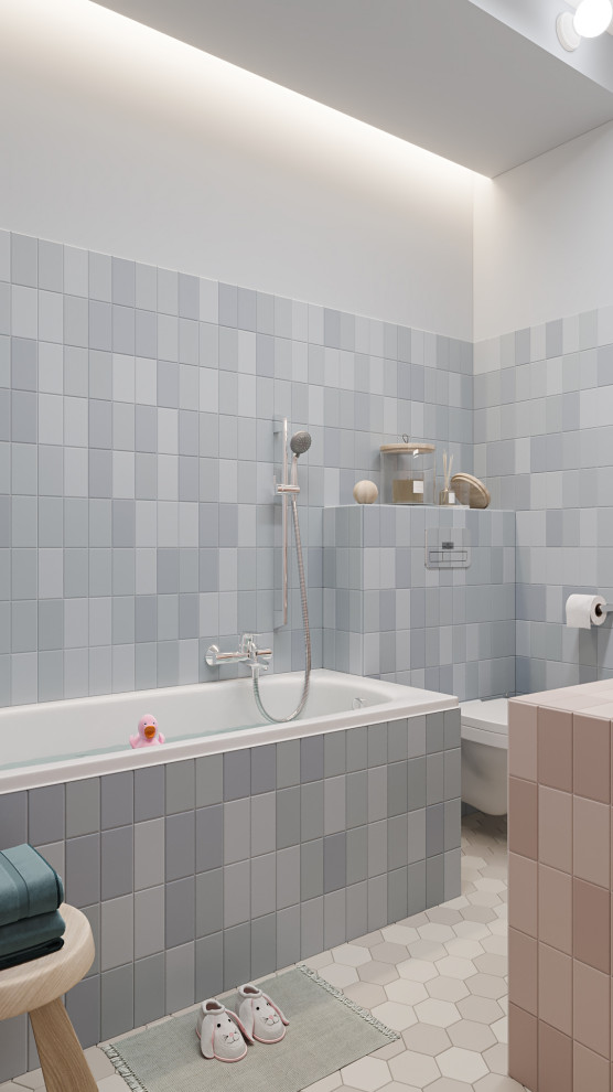 Сладкая “плиточка” от фабрики equipe