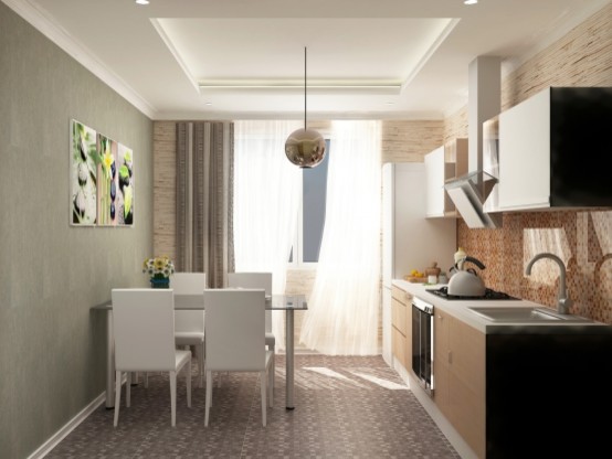 Готовые интерьерные решения