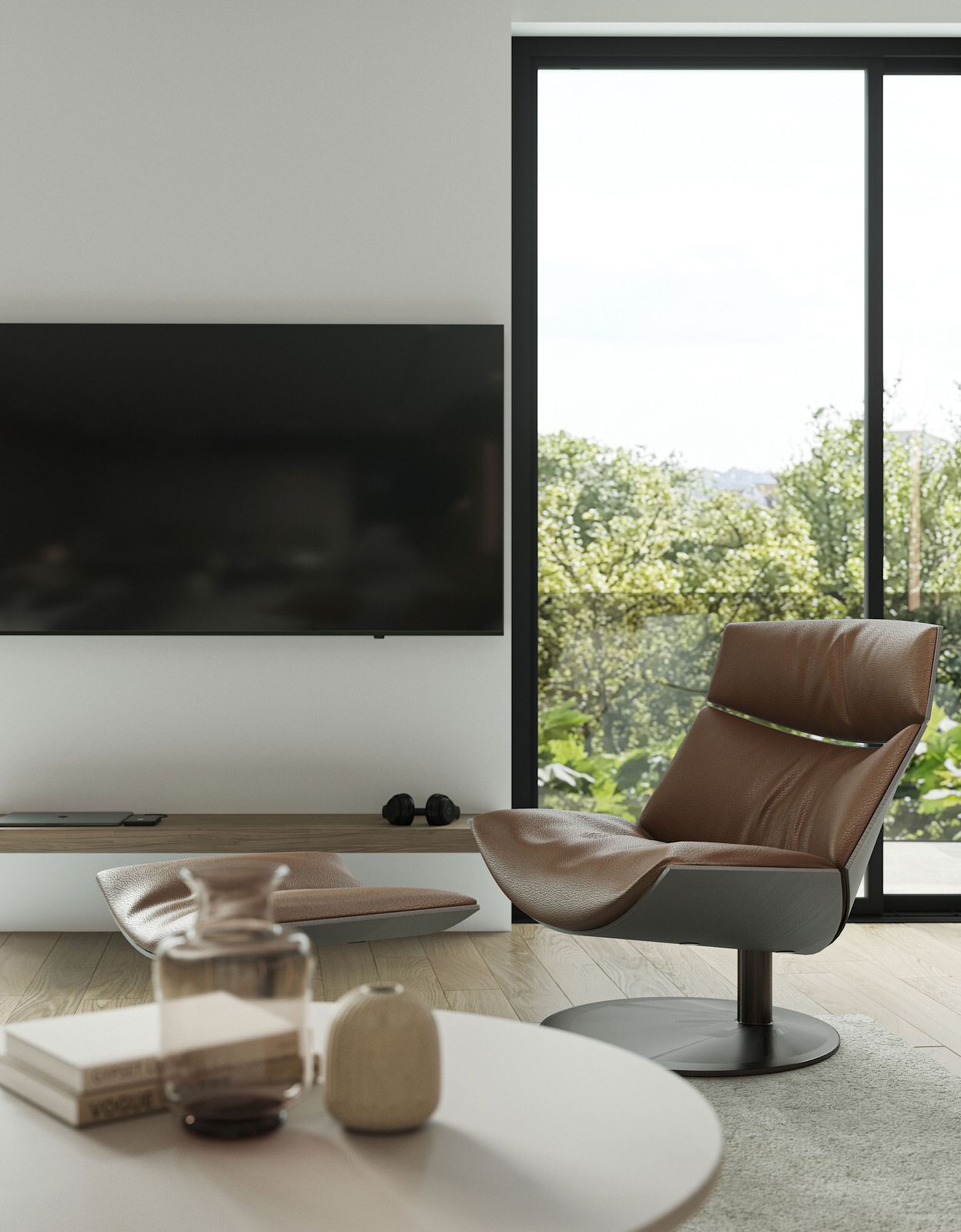 Квартира в ЖК "Карталы 21/19"