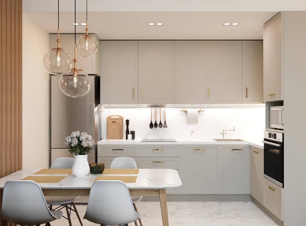 Квартира ЖК Изумрудный бор для семьи 3 человека