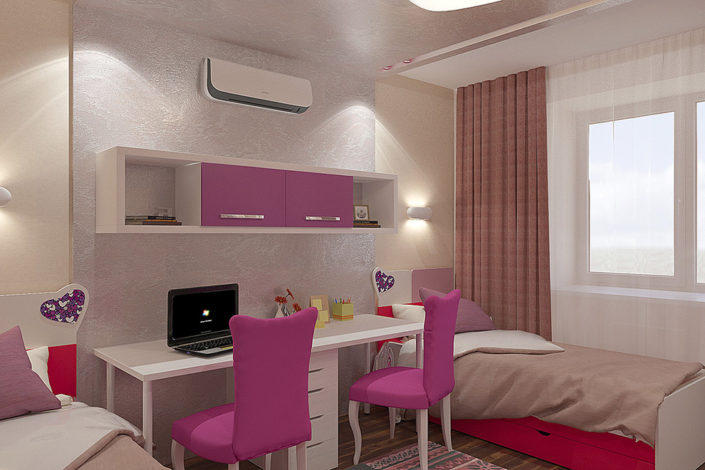 Квартира в современном стиле. Казань, ул.Калинина, 60