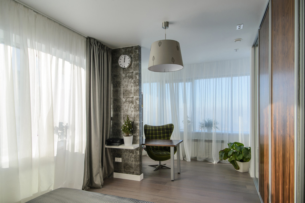 Пентхаус площадью 170 кв. м.