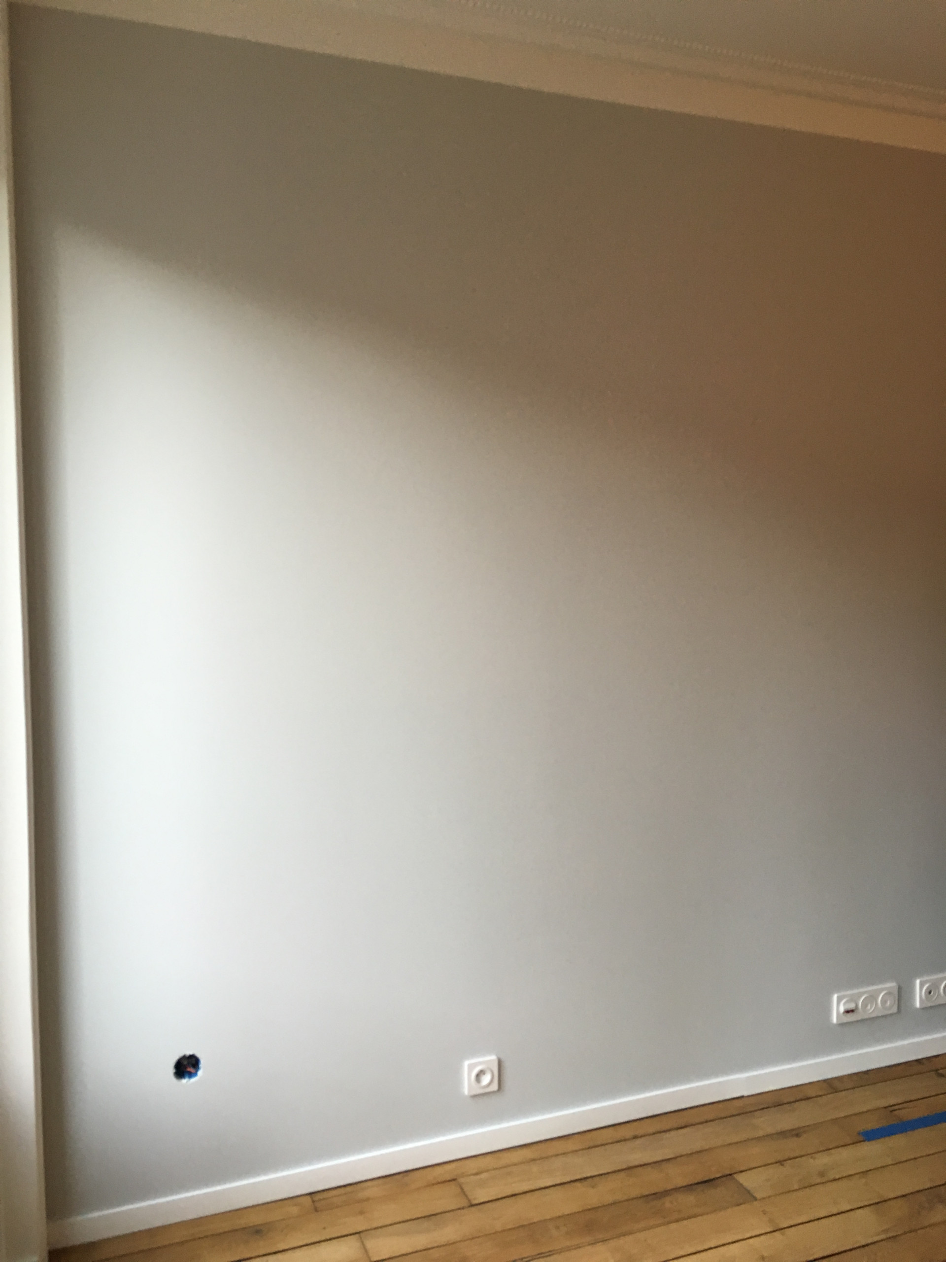 65 m2 / bld la chapelle PARIS