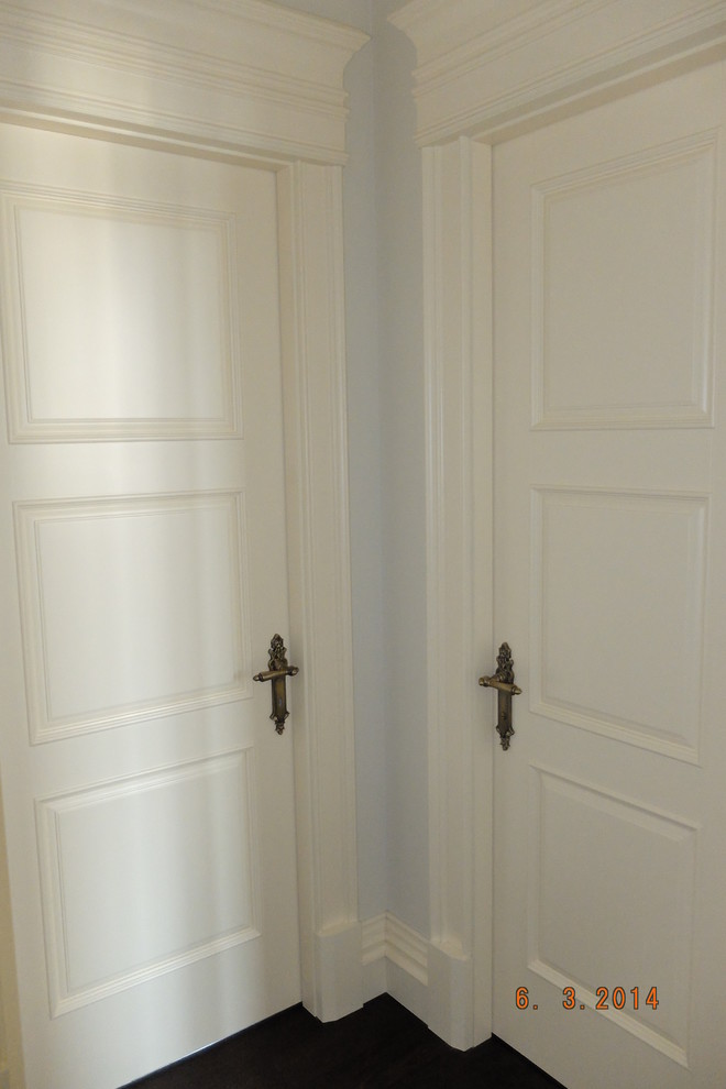 Межкомнатные двери Классические