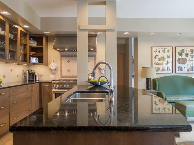 The Gathering Space contemporaneo-cocina