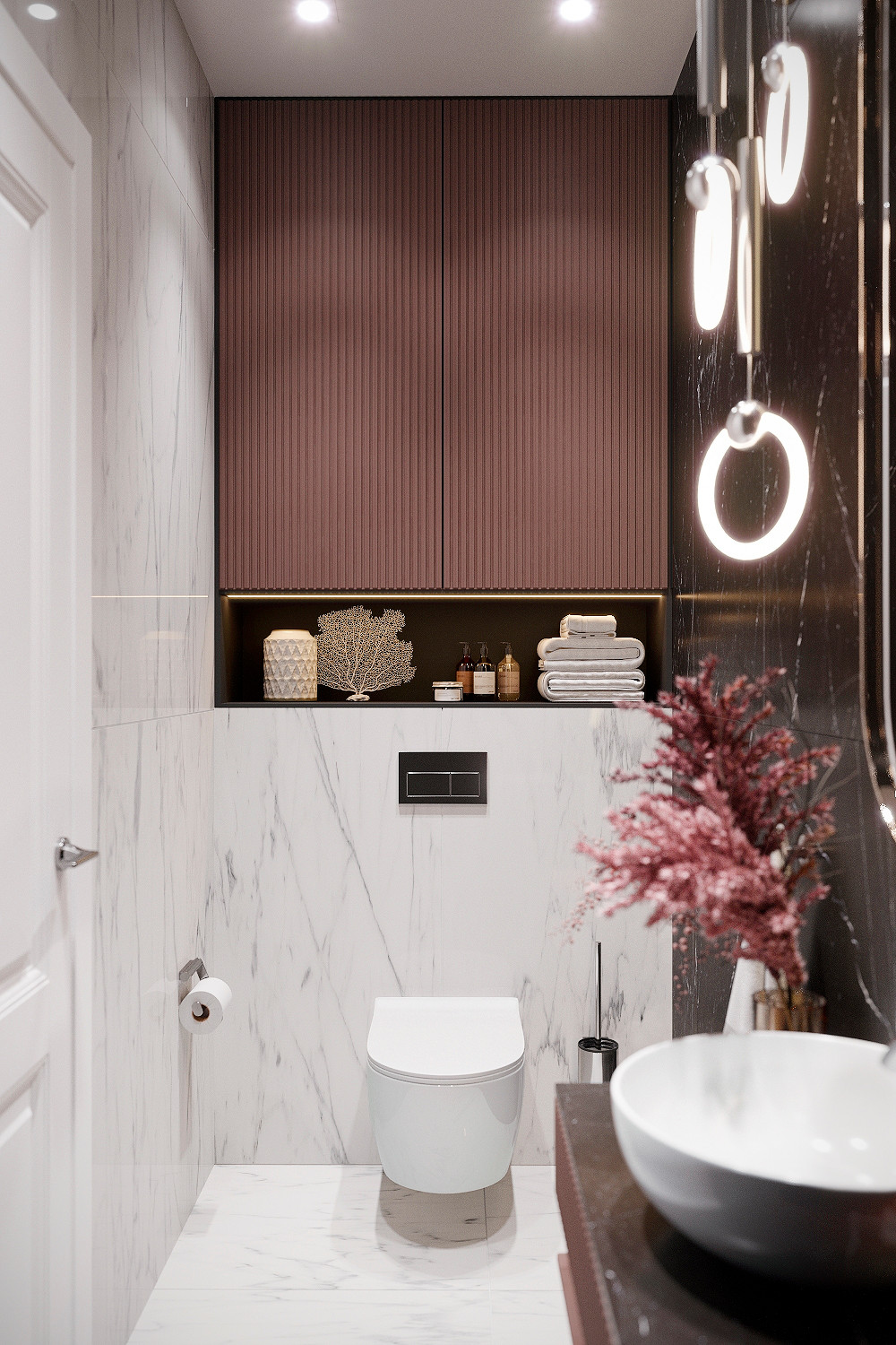 Гостевой санузел