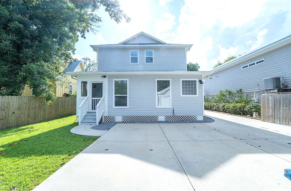 Washington Blvd Whole Home Remodel