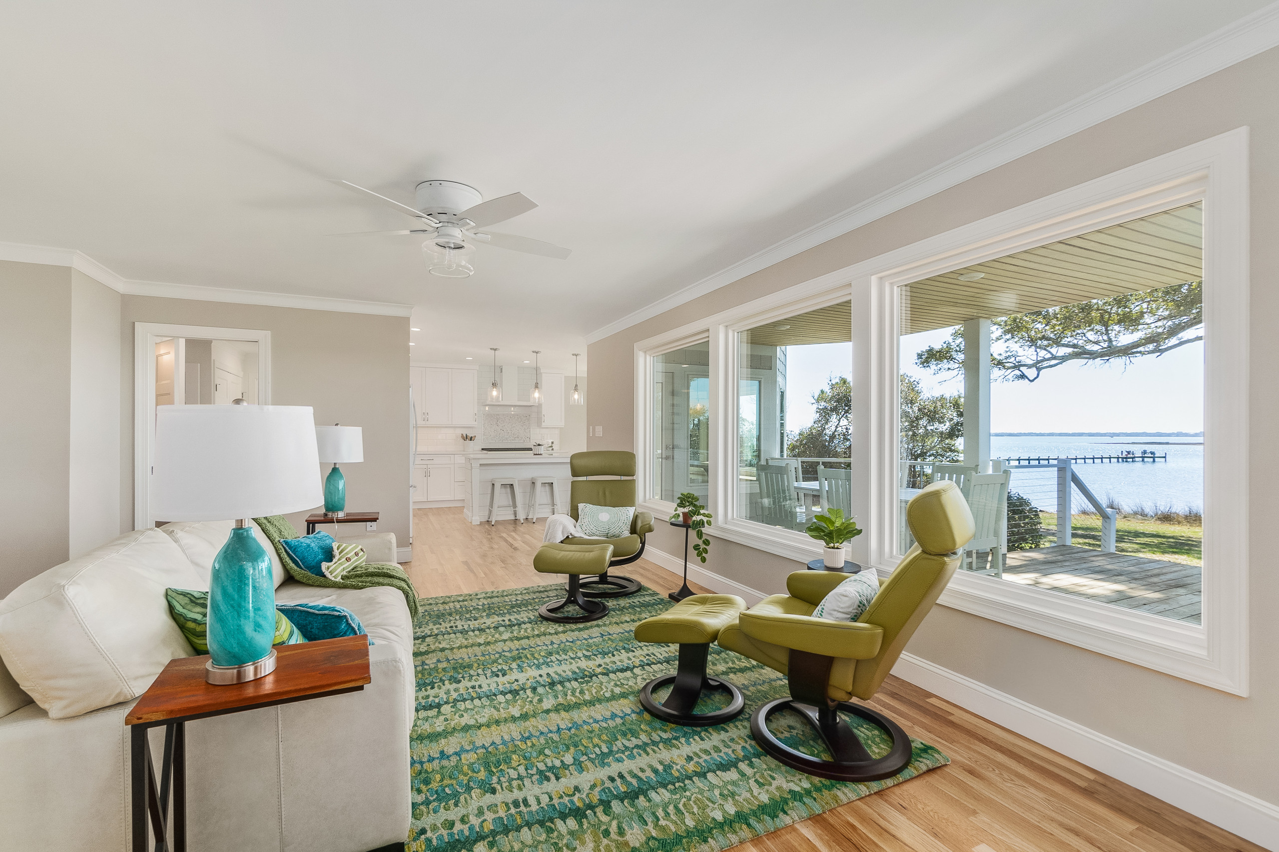 Newport Waterfront Remodel