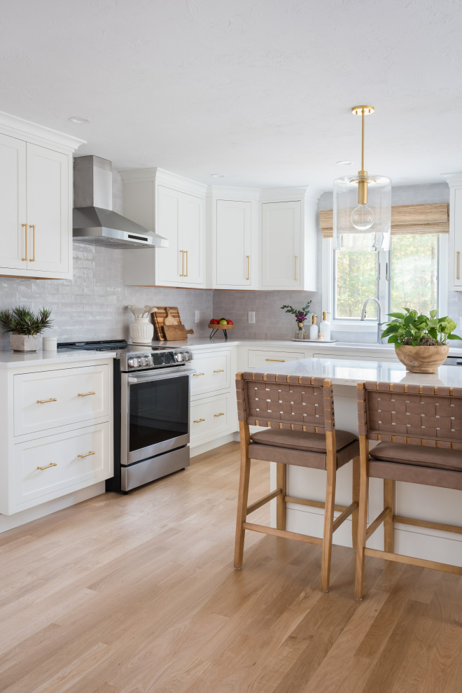 Family Colonial Duxbury