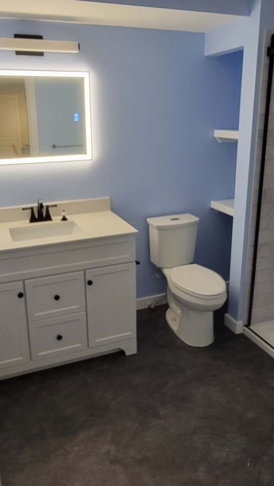 Sagewood Bathroom Development