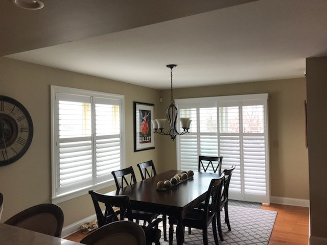 2022 Plantation Shutters