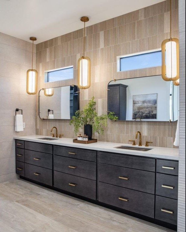 New Modern Desert Home