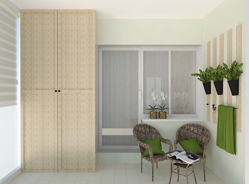 Квартира для молодой семьи в ЖК "Life"