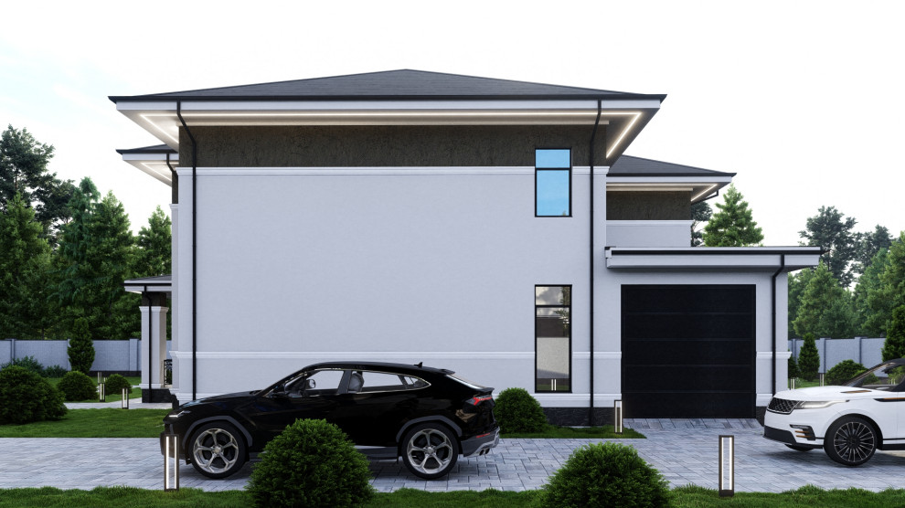 Эмеральд 318.13 м²