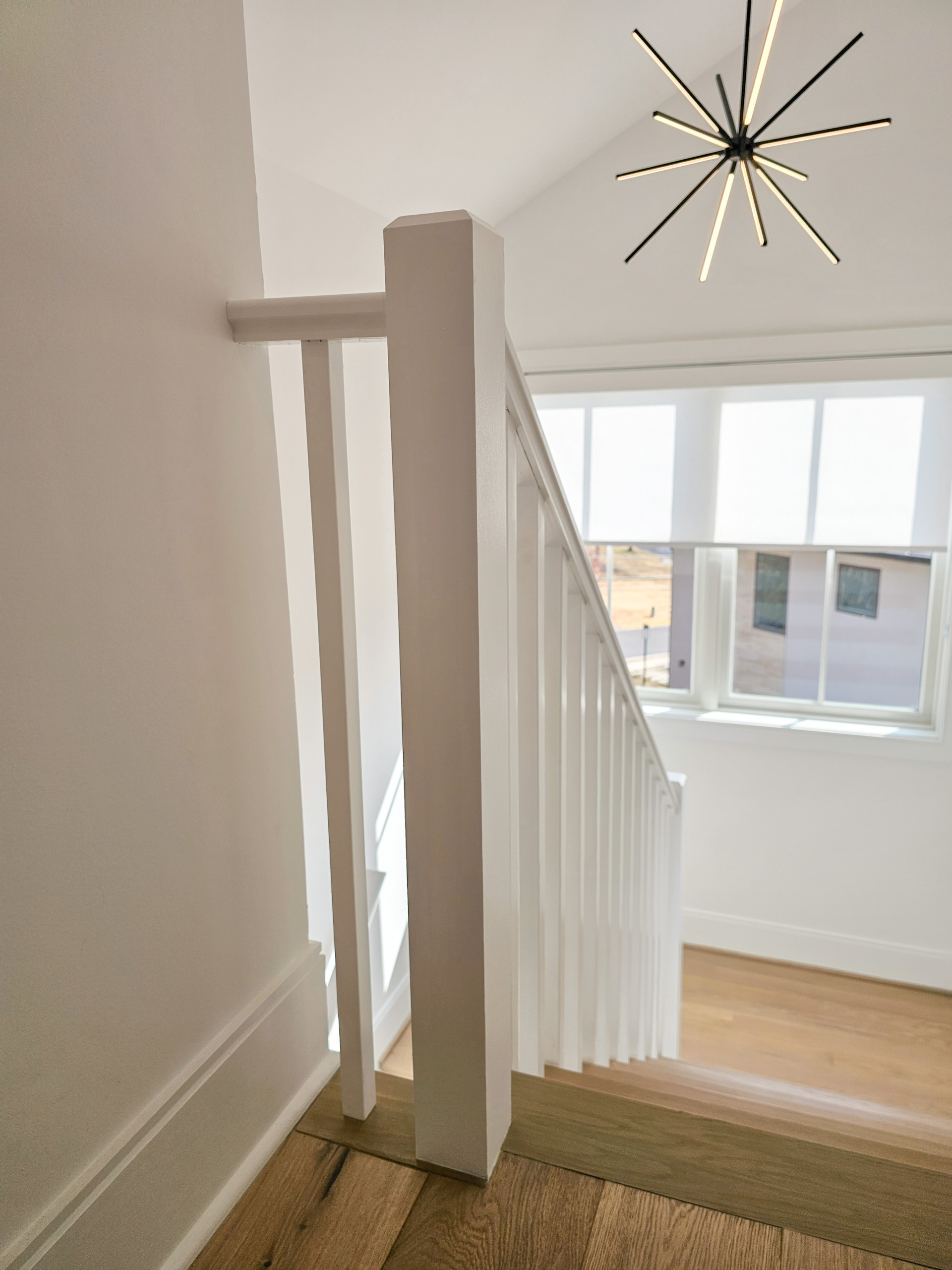 Project #149 | Classic Switchback Staircase