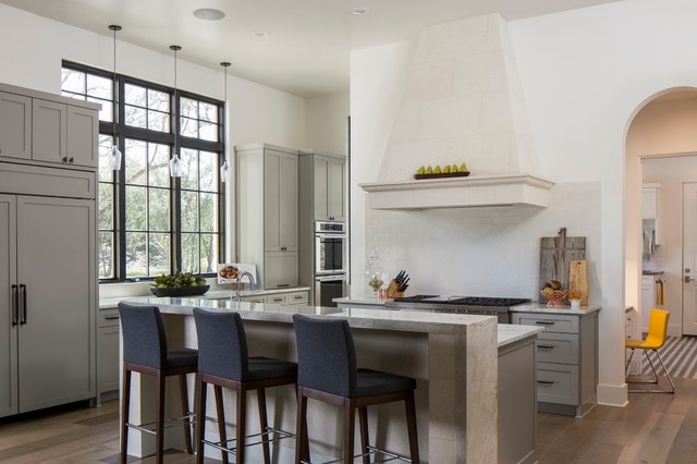 Transitional Kitchen transitional-kitchen