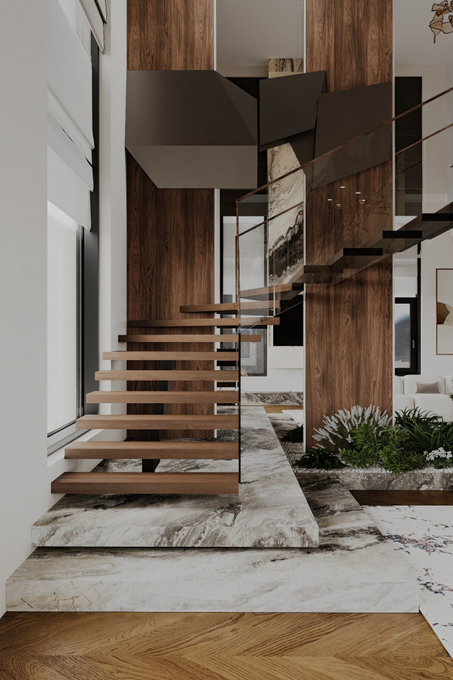 Дизайн и ремонт дома в КП Лесная поляна - Высокие отношения