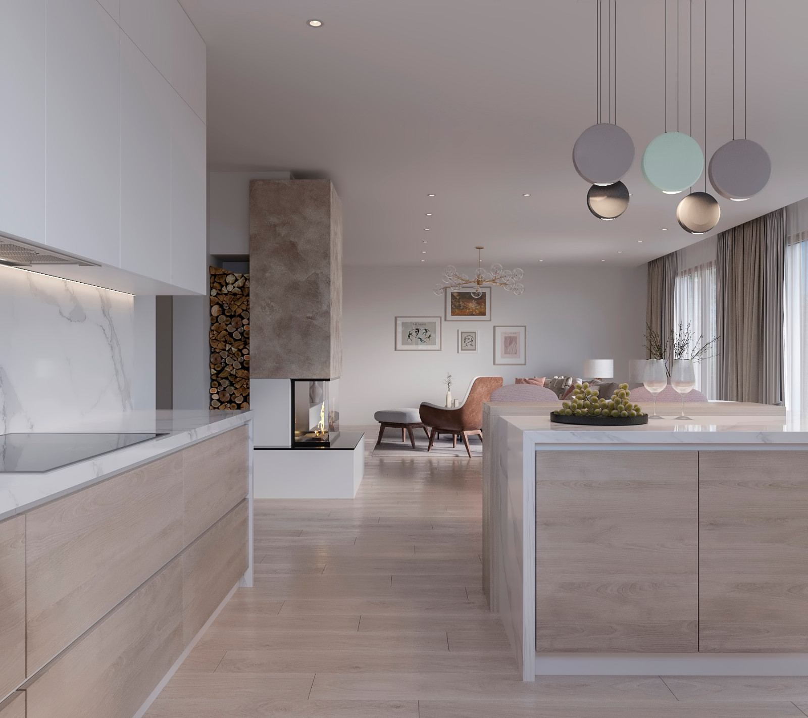 Дом во Франции