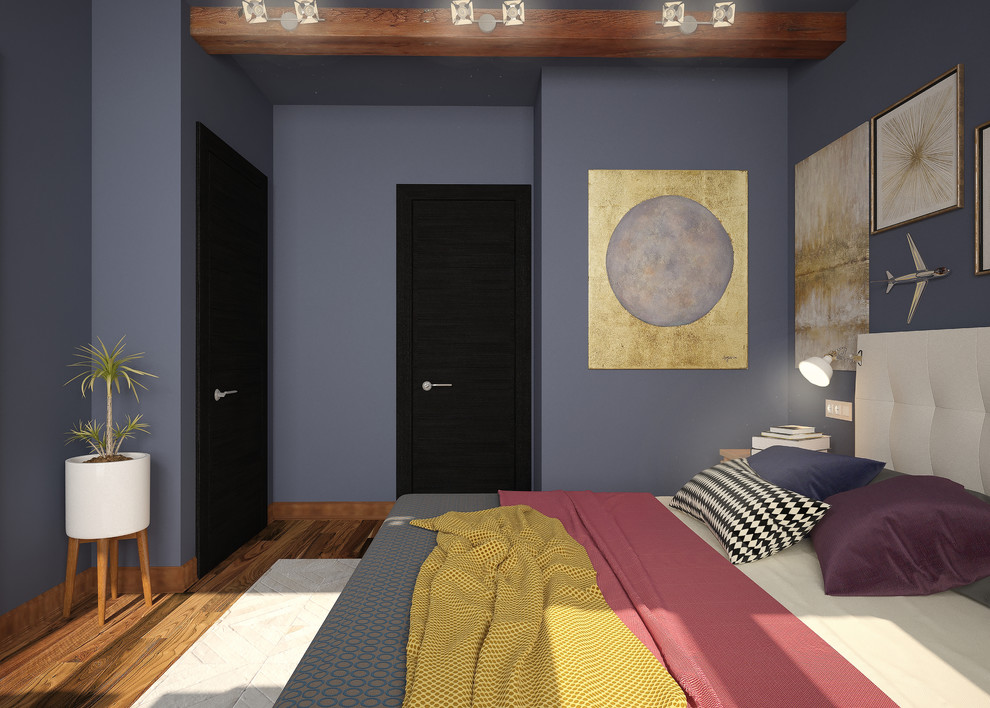 Вид на дверь