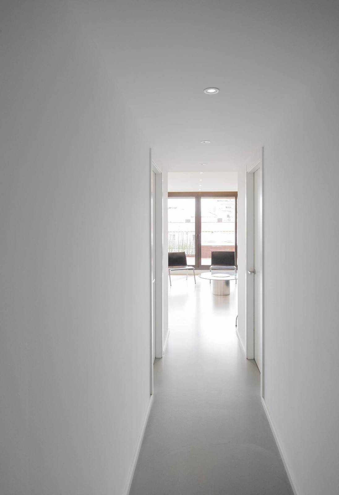 Penthouse en el Eixample de Barcelona