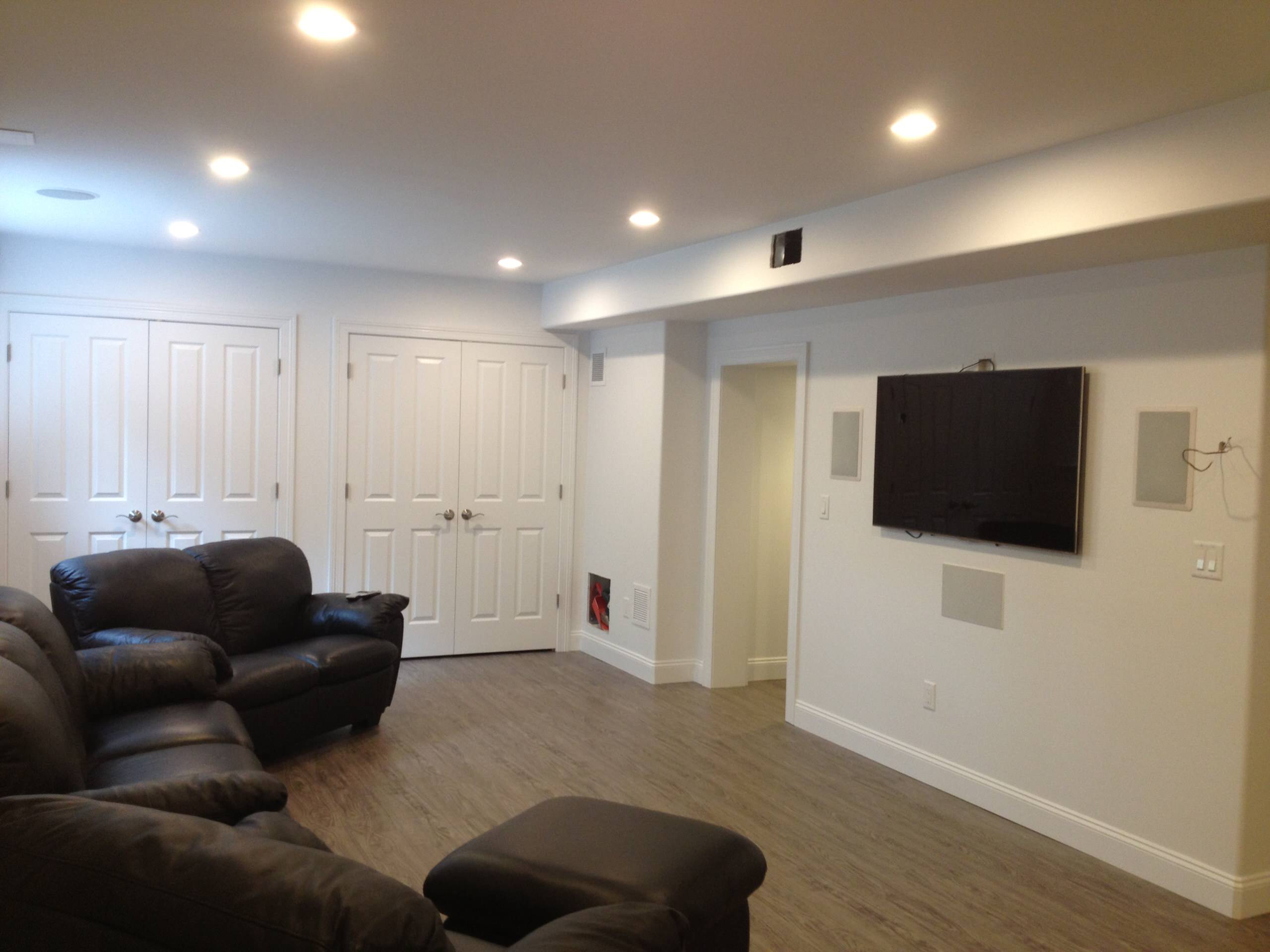 Basements
