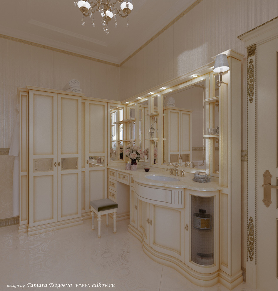 Интерьер таунхауса во Владикавказе