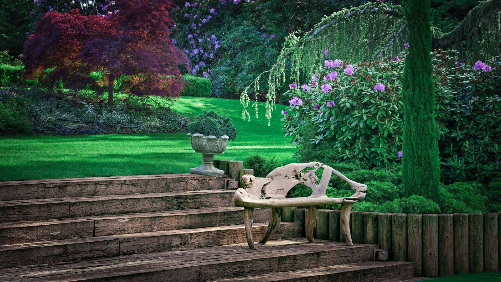 Суррей Времена Года