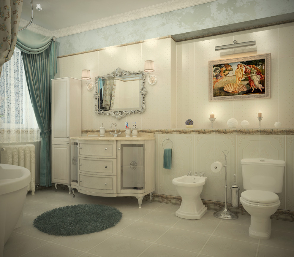 Частный коттедж