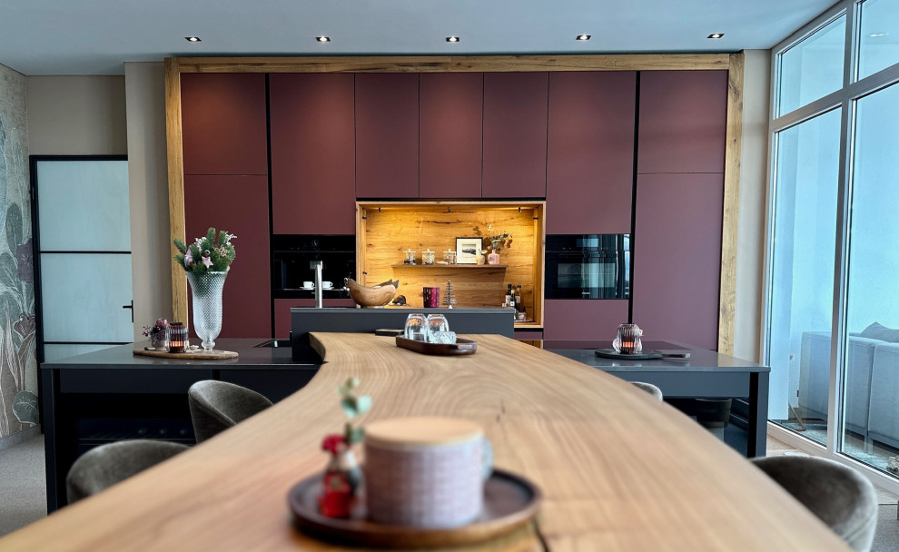 Moderne Küche in Dortmund